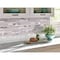 Msi White Wave Interlocking 12 In. X 12 In. X 4 Mm Glass/Stone/Metal Mesh-Mounted Mosaic Tile, 20PK ZOR-MD-0469 - alternate 5